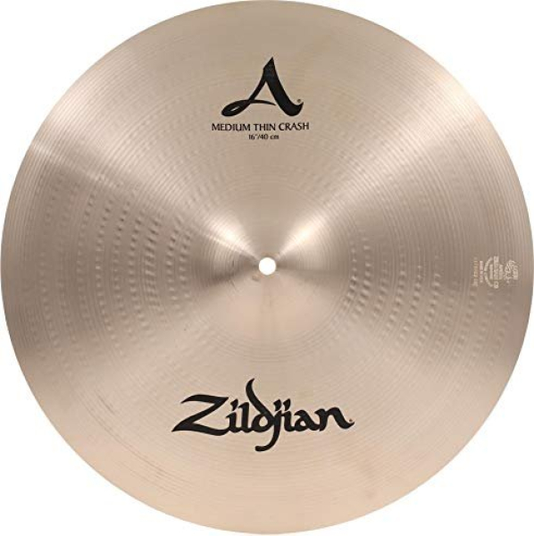 Zildjian A Medium Thin Crash 17"