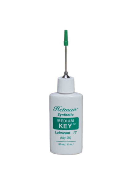 Hetman 17 Medium Key Öl