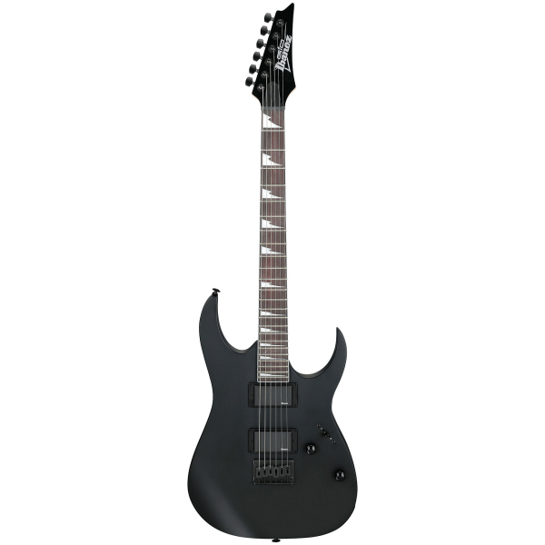 Ibanez GRG121DX BKF E-Gitarre