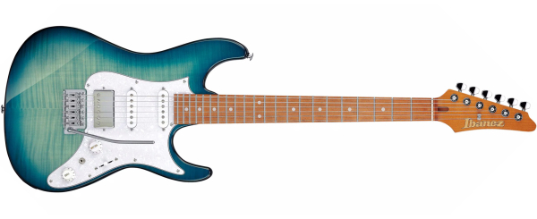 Ibanez AZ22 S1F TXB E-Gitarre