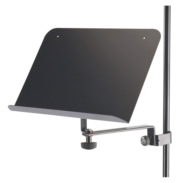 K&M 11520 Noten & Konzepthalter "Notenboy"