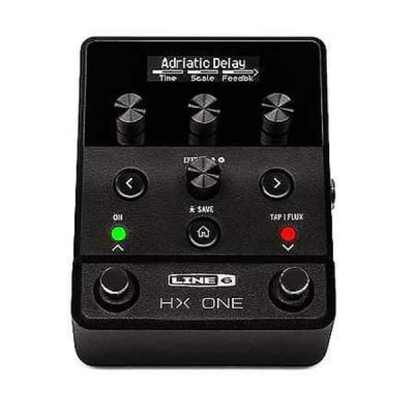 LINE6 HX One Multieffektgerät für E-Gitarre