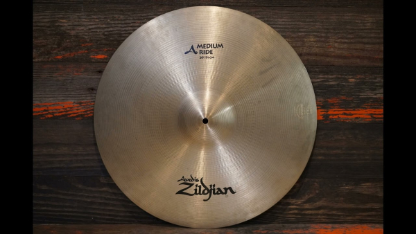Zildjian Avedis Medium Ride 20" SONDERPREIS!