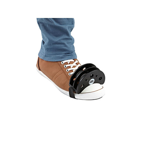 MEINL CFJS2S-BK Fuss Tambourine