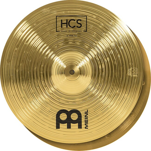 MEINL HCS 14H HiHat Becken