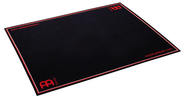 MEINL MDR-BK Schlagzeugteppich 200x160cm