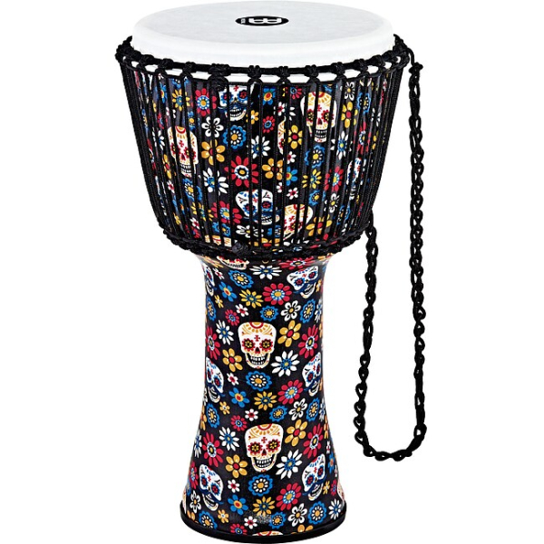 MEINL PADJ7-M-F Travel Djembe