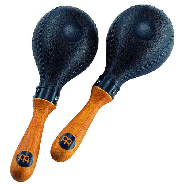 MEINL PM2BK Concert Maracas