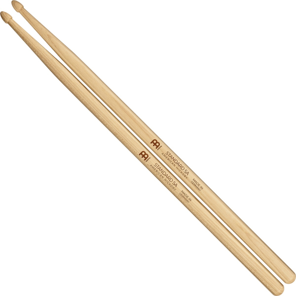MEINL 5A Long American Hickory Drumsticks