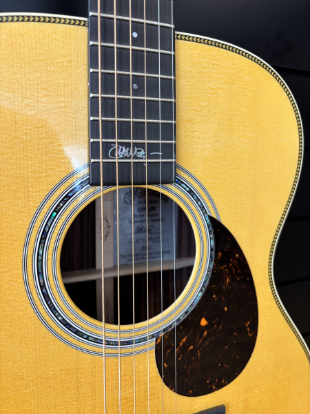 Martin Guitar OMJM "John Mayer" Signature