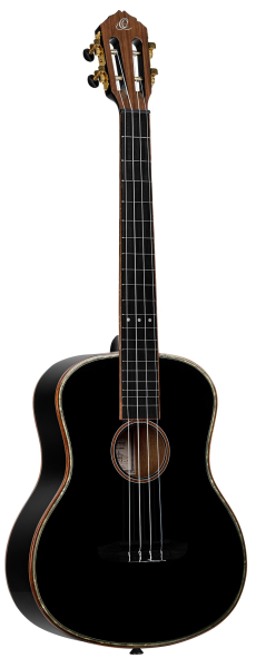 Ortega Art Series RUOX-BA Bariton Ukulele