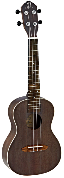 Ortega Earth Rucoal Concert Ukulele