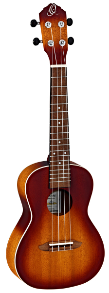 Ortega Earth Rudawn Concert Ukulele