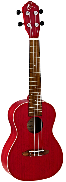 Ortega Earth Rufire Concert Ukulele