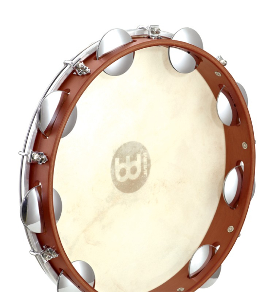 MEINL PA10CN-M Pandeiro 10" natur
