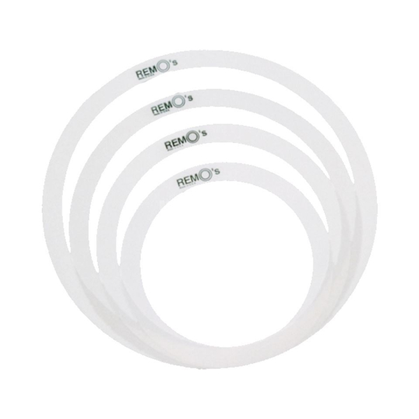 REMO Tone Control Ring Dämpfungsring 13" 2 STK