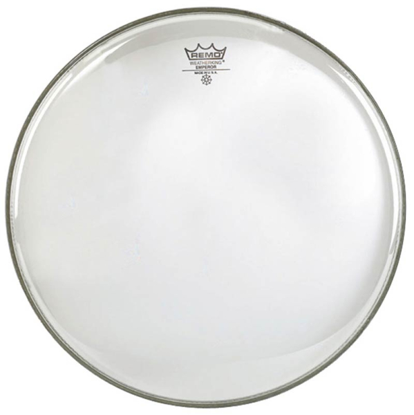 REMO Emperor Clear BE-0316-00 Tom Fell 16"