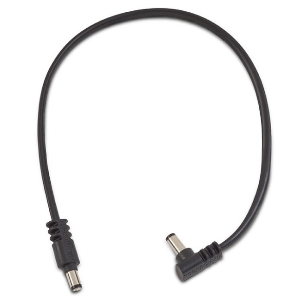 ROCKBOARD Power Supply Cable 15 AS Black