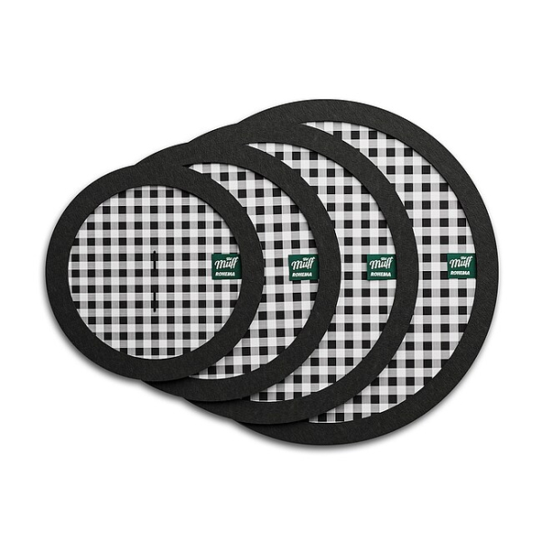 ROHEMA Mr. Muff Muffin Set  10,12,14,16