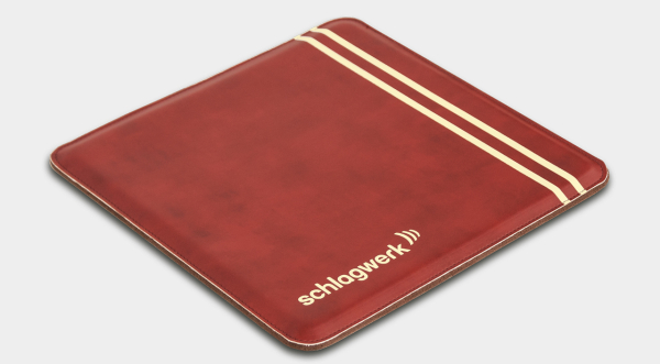 Schlagwerk Cajon Pad Sitzauflage