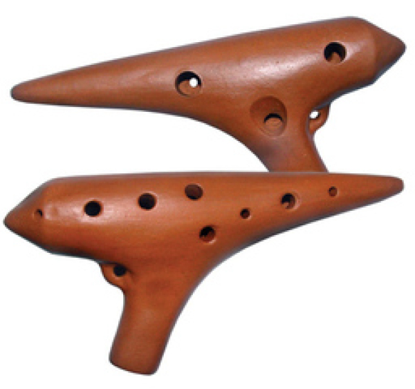 OKARINA da Concerto 13,5cm, C-Stimmung