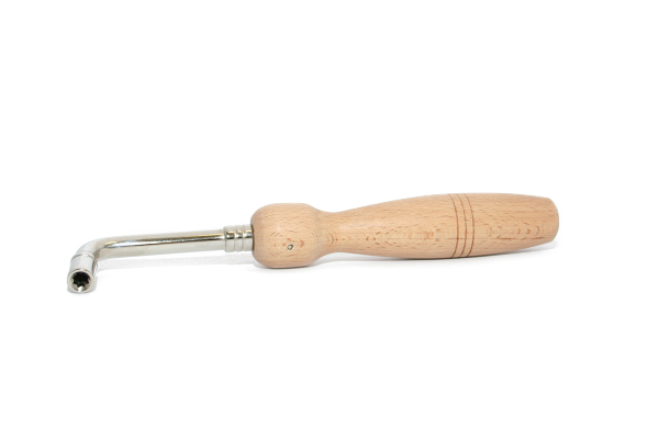 Stimmschlüssel Hackbrett / Zither L-Form 5,5mm