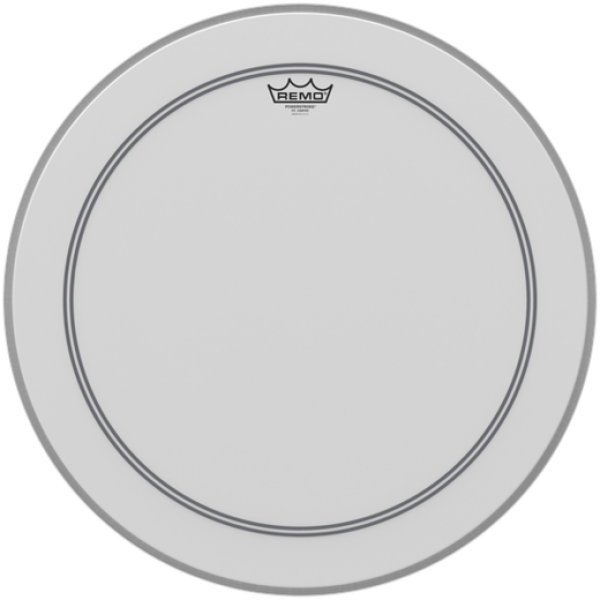 REMO Powerstroke 3 Coated P3-0114-BP Tom Fell 14"