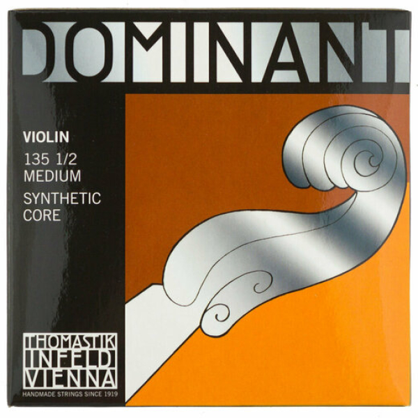 THOMASTIK Dominant 135 Violinsaitensatz 1/2 medium