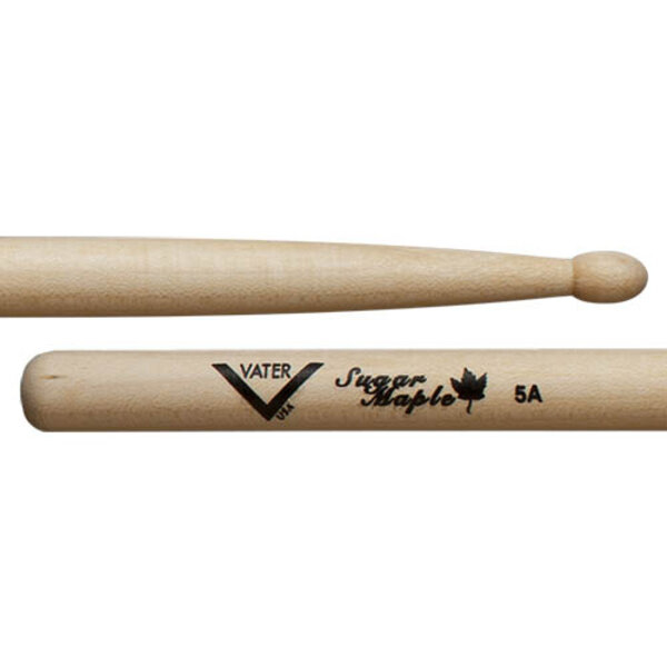 VATER Sugar Maple 5A Drumsticks