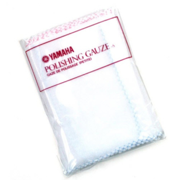 YAMAHA Polishing Gauze S, Querflöten Putztuch innen